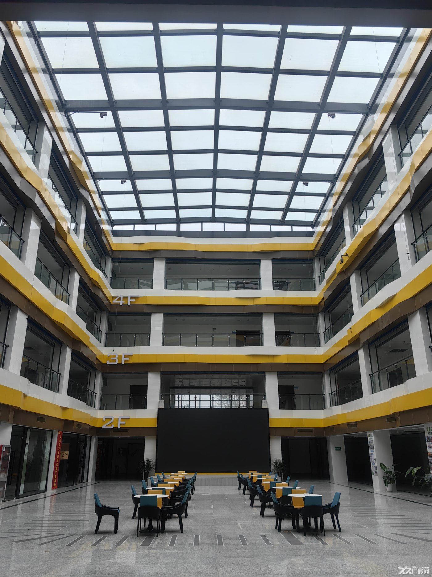 办公仓储一体式产业园区 - 2