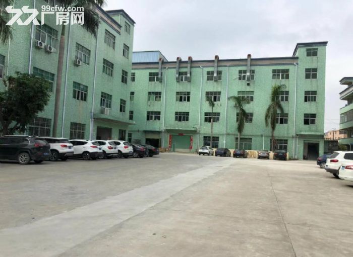龙岗坂田布龙路边,新出原房东红本一楼厂房1000平,带精装办公室,空地大