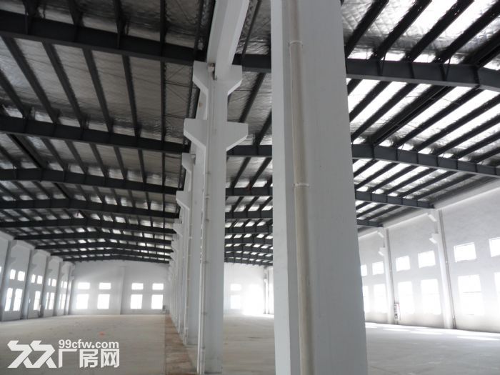 31.淳化一楼3000平米.独门独院.新建厂房.高9米. - 3