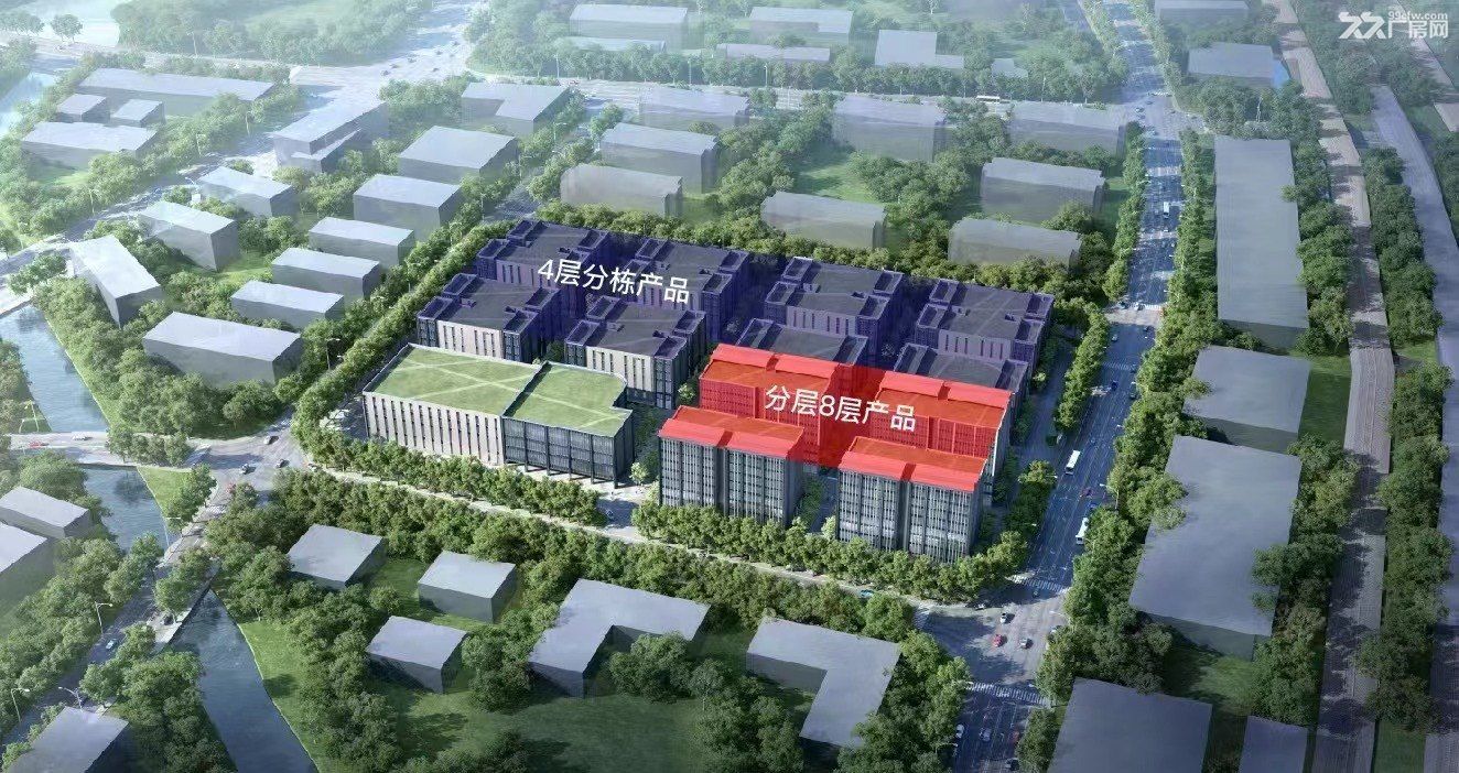 紫金山脚下独一档位置 金马路地铁站旁 实景现房 产权可分割 - 4