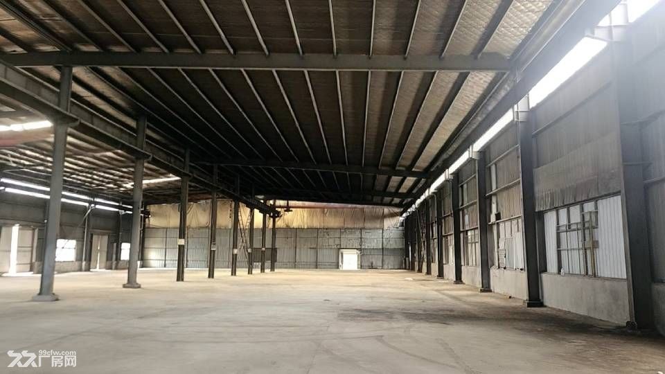 扬州邗江南4000平米有16吨行车12元/月/平米 - 3