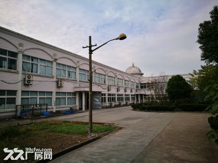 奉贤四团104板块厂房出租 - 2