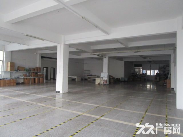 1000方厂房出租,配3T大货梯,办公服装设计等 - 5