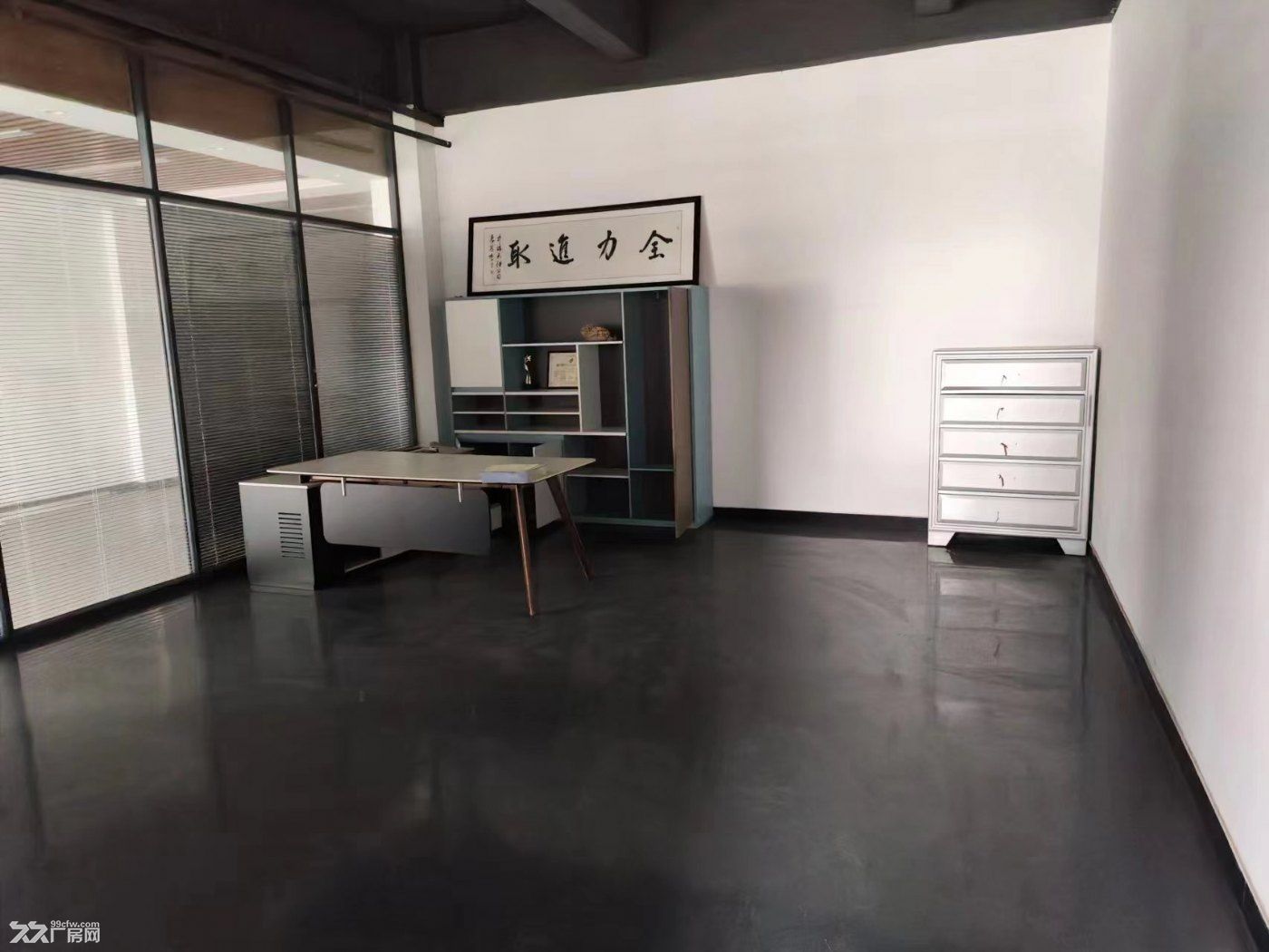 横店玖玖工业园钢构2500平,层高9米,交通便利,按需配套办公宿舍食堂 - 5