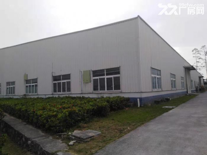 台山工业新城西湖工业区2000平方独院厂房招租 - 3