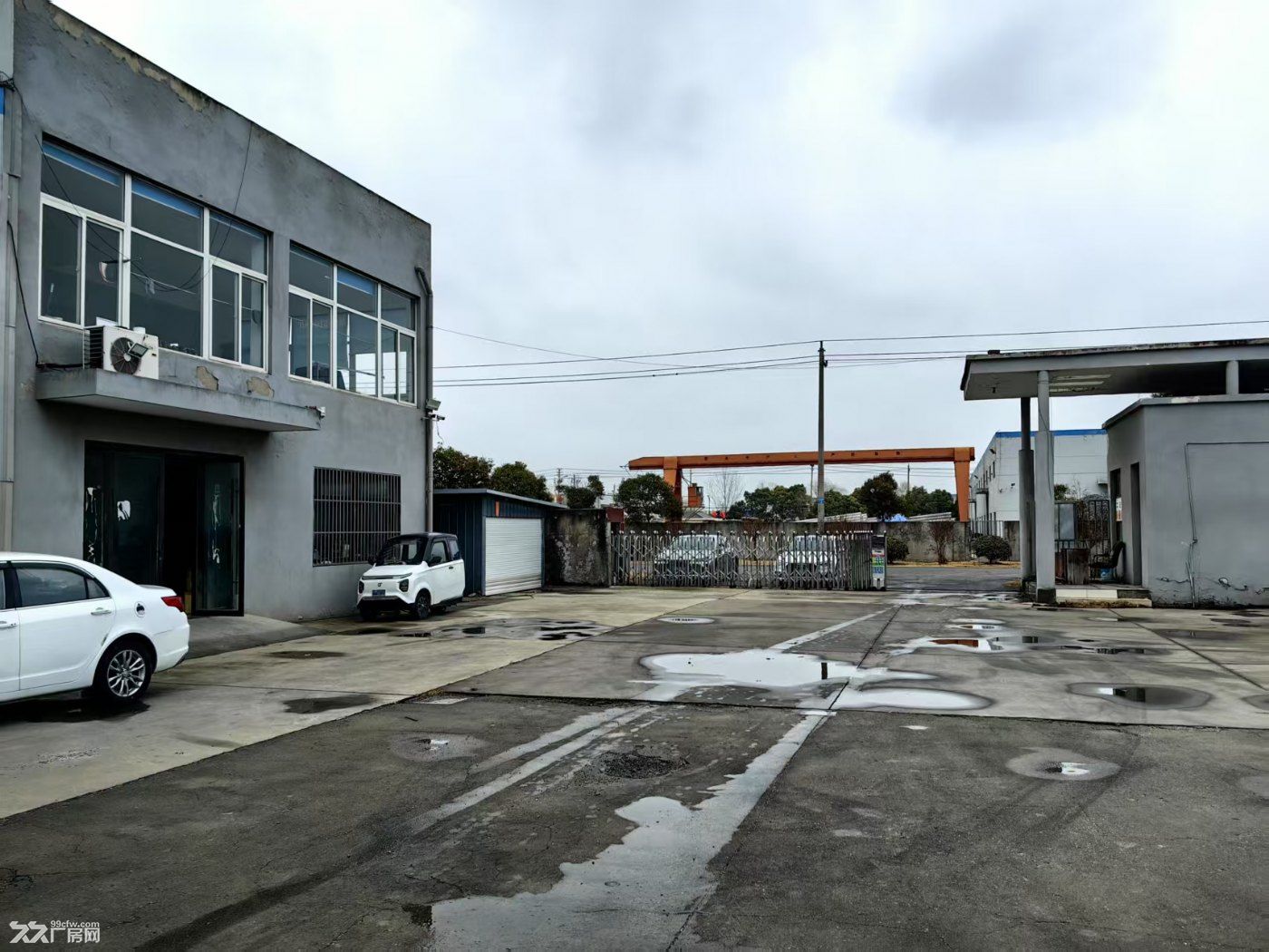 独院厂房出租、盐城大丰区