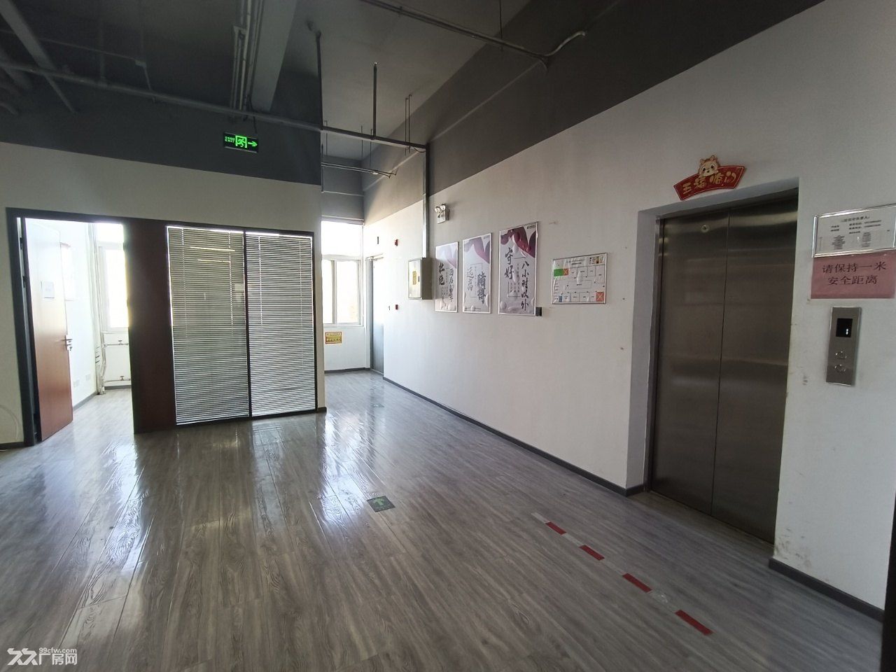 联东产业园直招 稀缺企业独栋 首层承重3吨 标准层承重1吨 生产企业看过来 - 3