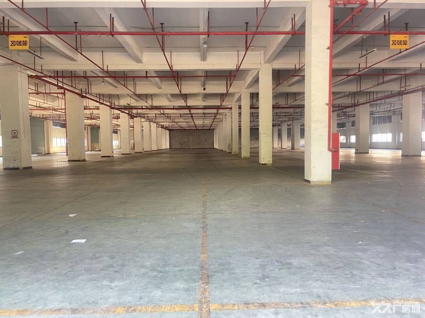 黄埔区工业厂房一楼出租 - 3
