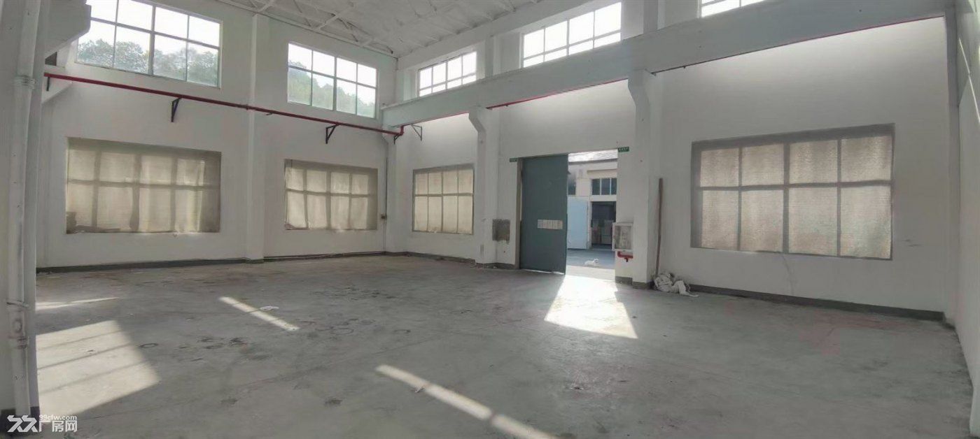 房东出租：房东直租：华新纪鹤公路285平一楼高度10米  仓库  加工  不锈钢 - 2