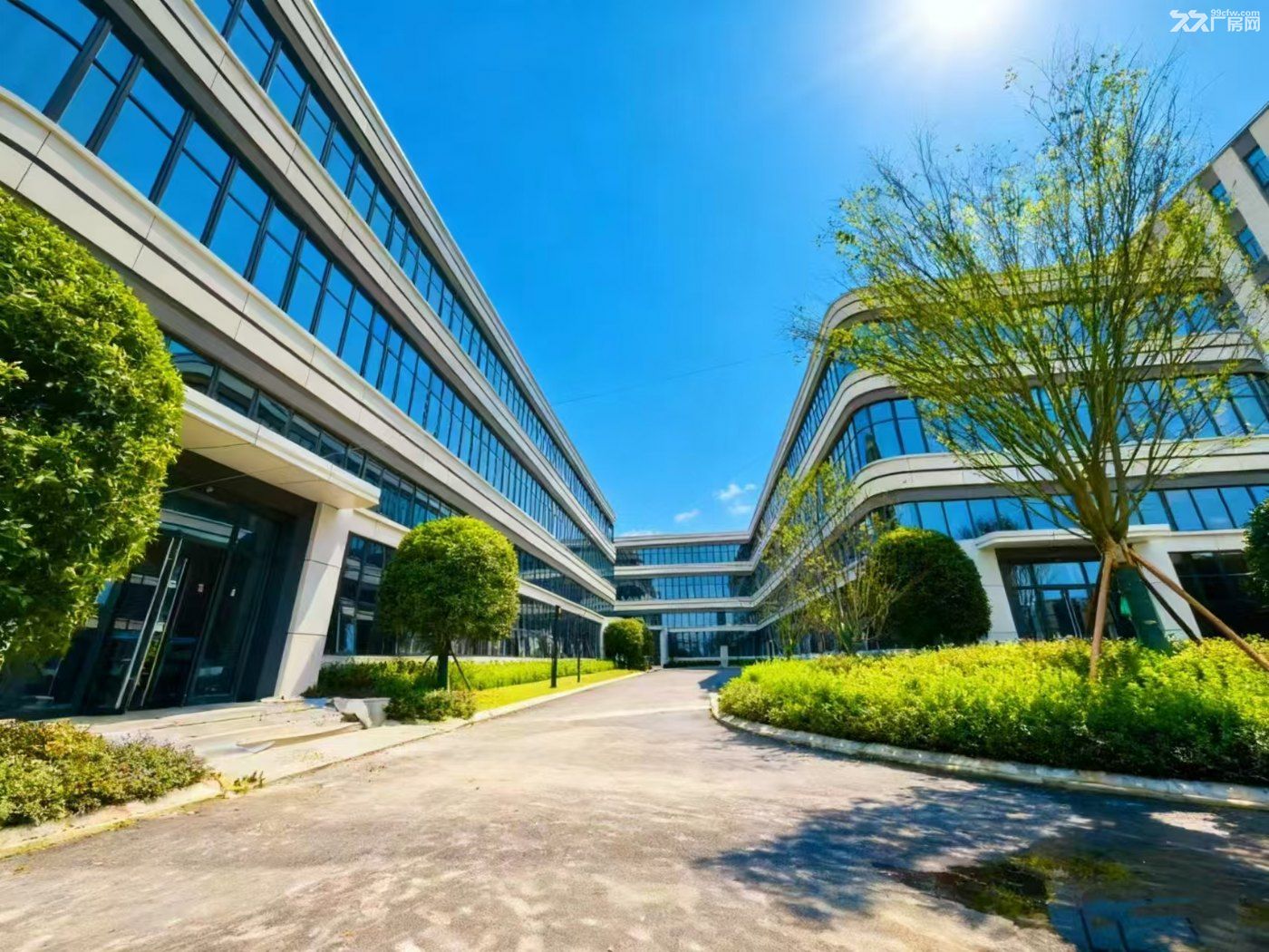 成都市郫都区工业港北片区园区厂房租售