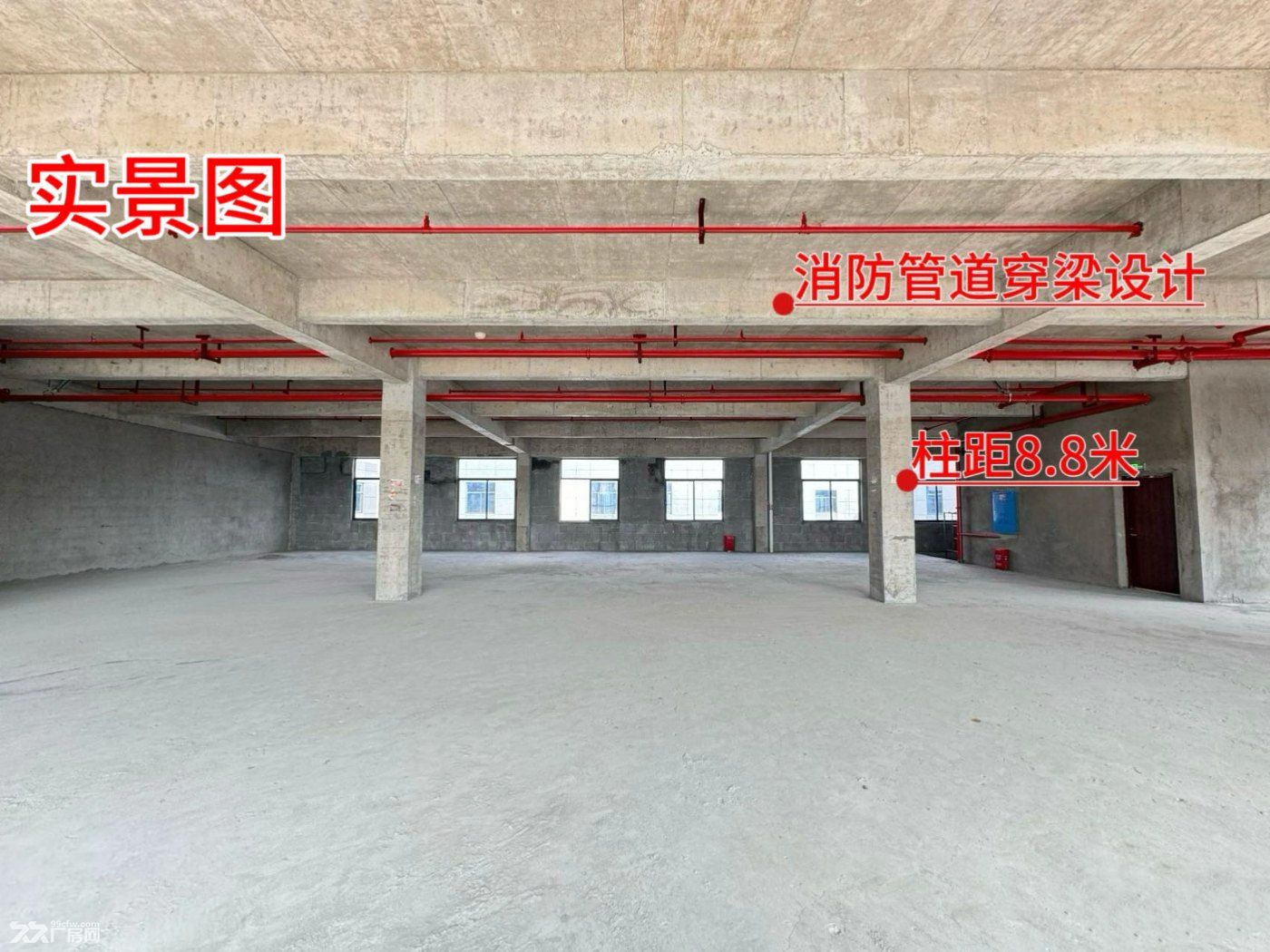 长沙经开区三层品质独栋厂房出租出售 - 8
