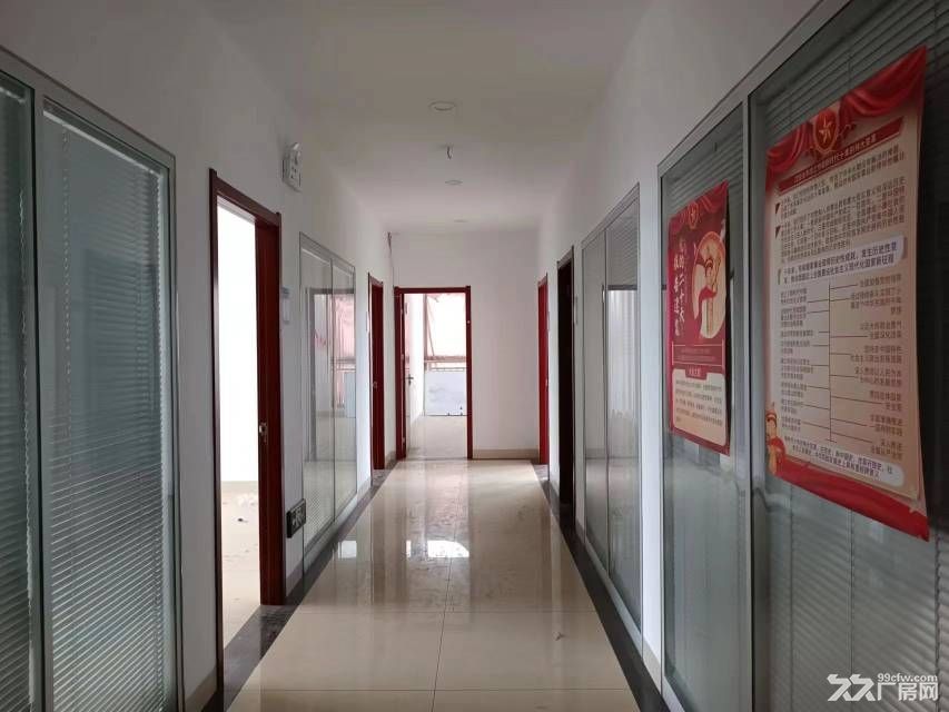 经开区框架厂房办公楼680平 - 4