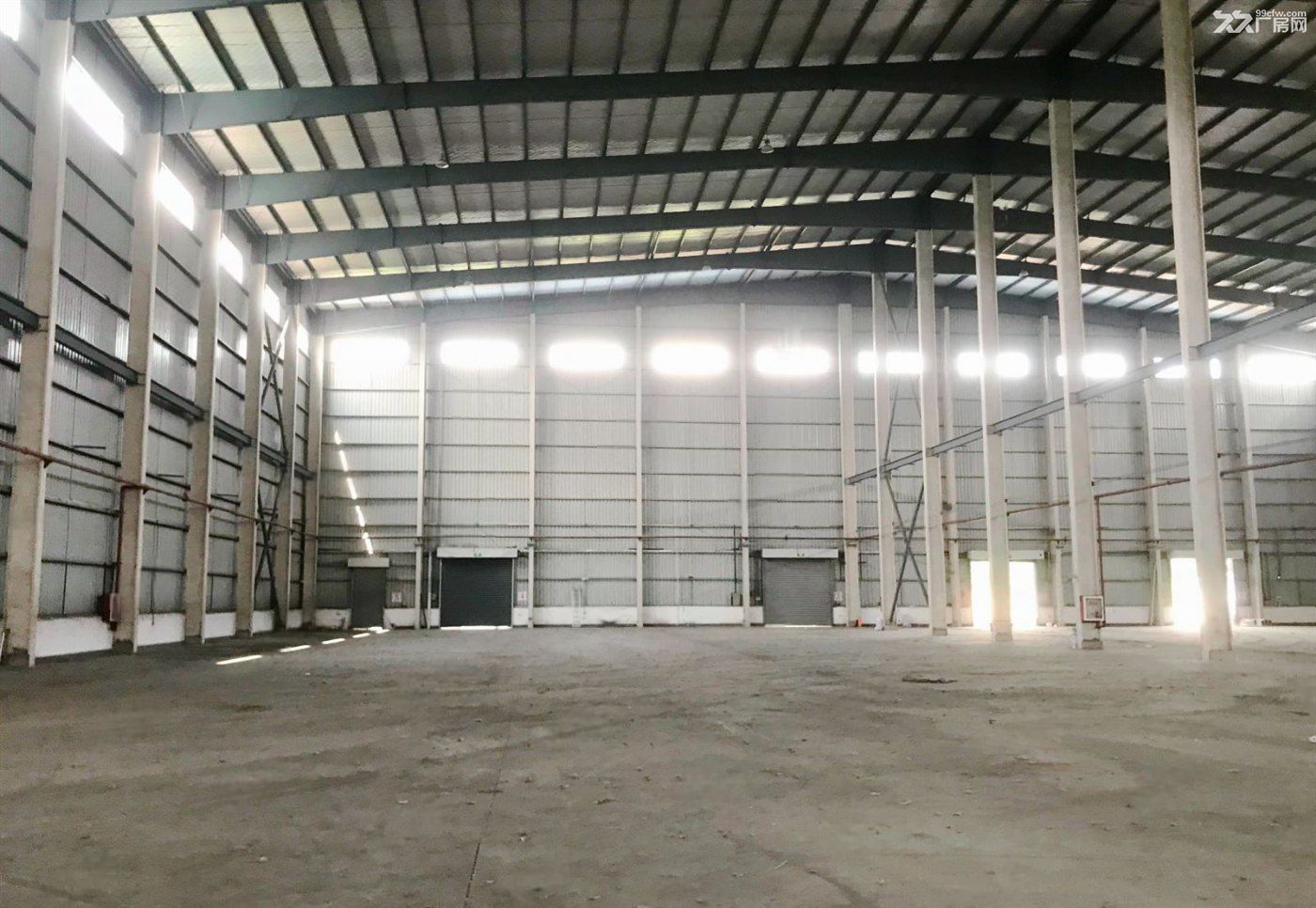 江桥房东直租层高21米独立园区适合大型仓储办公电商展厅可分割 - 4