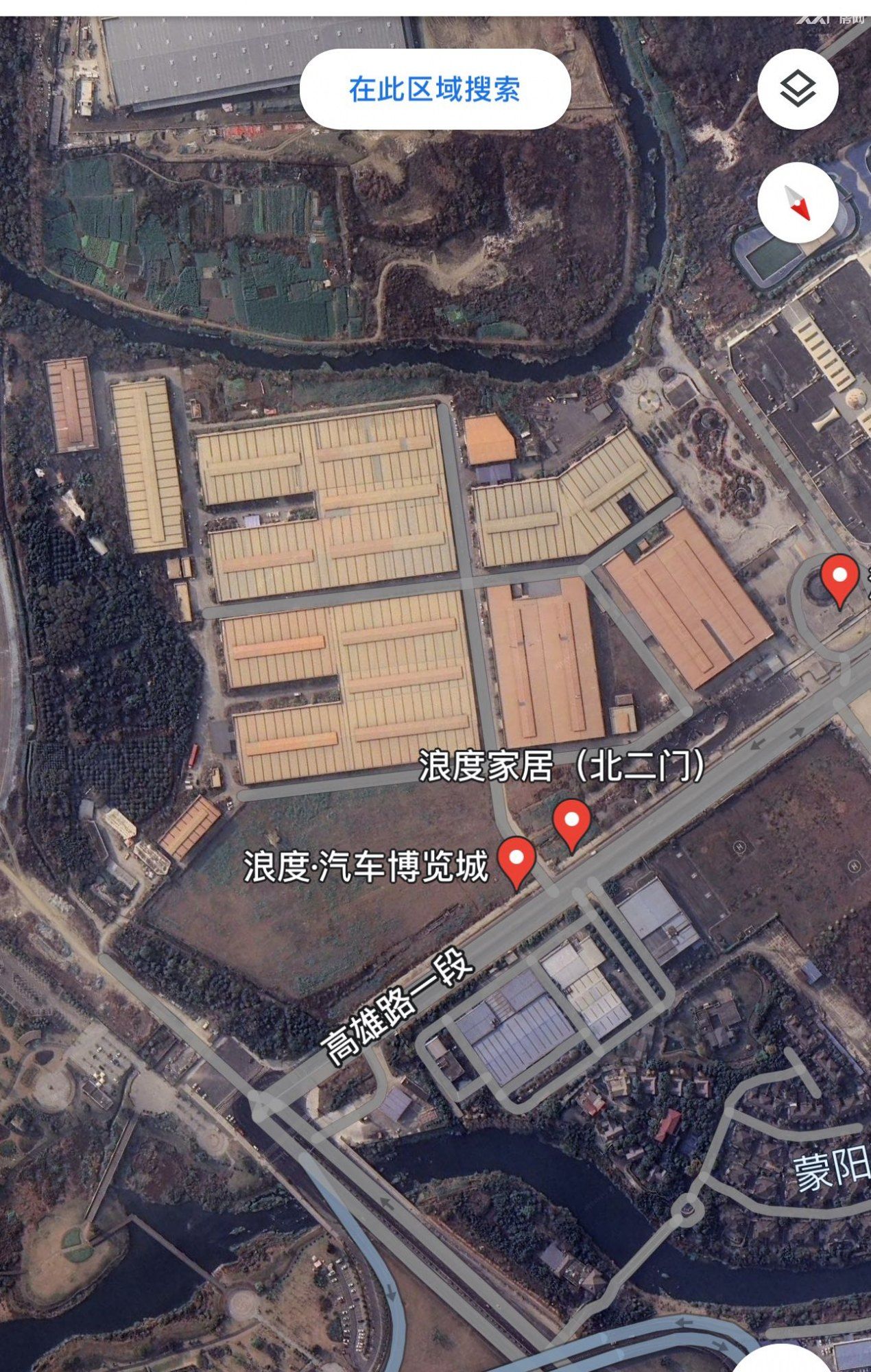 广汉12万钢结构厂房出租，可分租，低至0.4元㎡·天 - 2