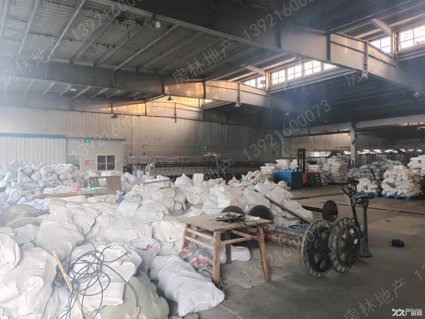 南通 观音山 2200平米厂房 有蒸汽 适合做家纺等行业 - 5
