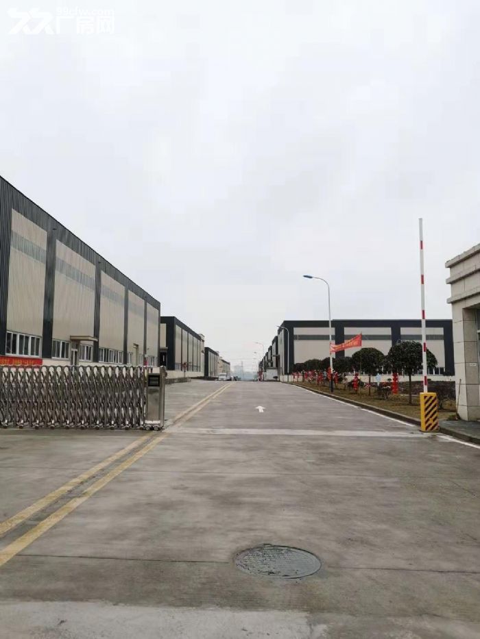 准现房出售、一企一栋、独门独院