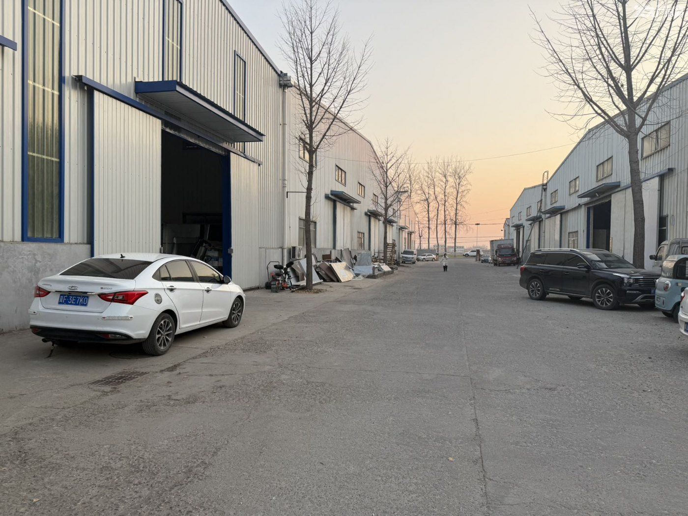 出租丨涿州开发区单层厂房丨挑高9米丨近高速配套完善价格便宜 - 4
