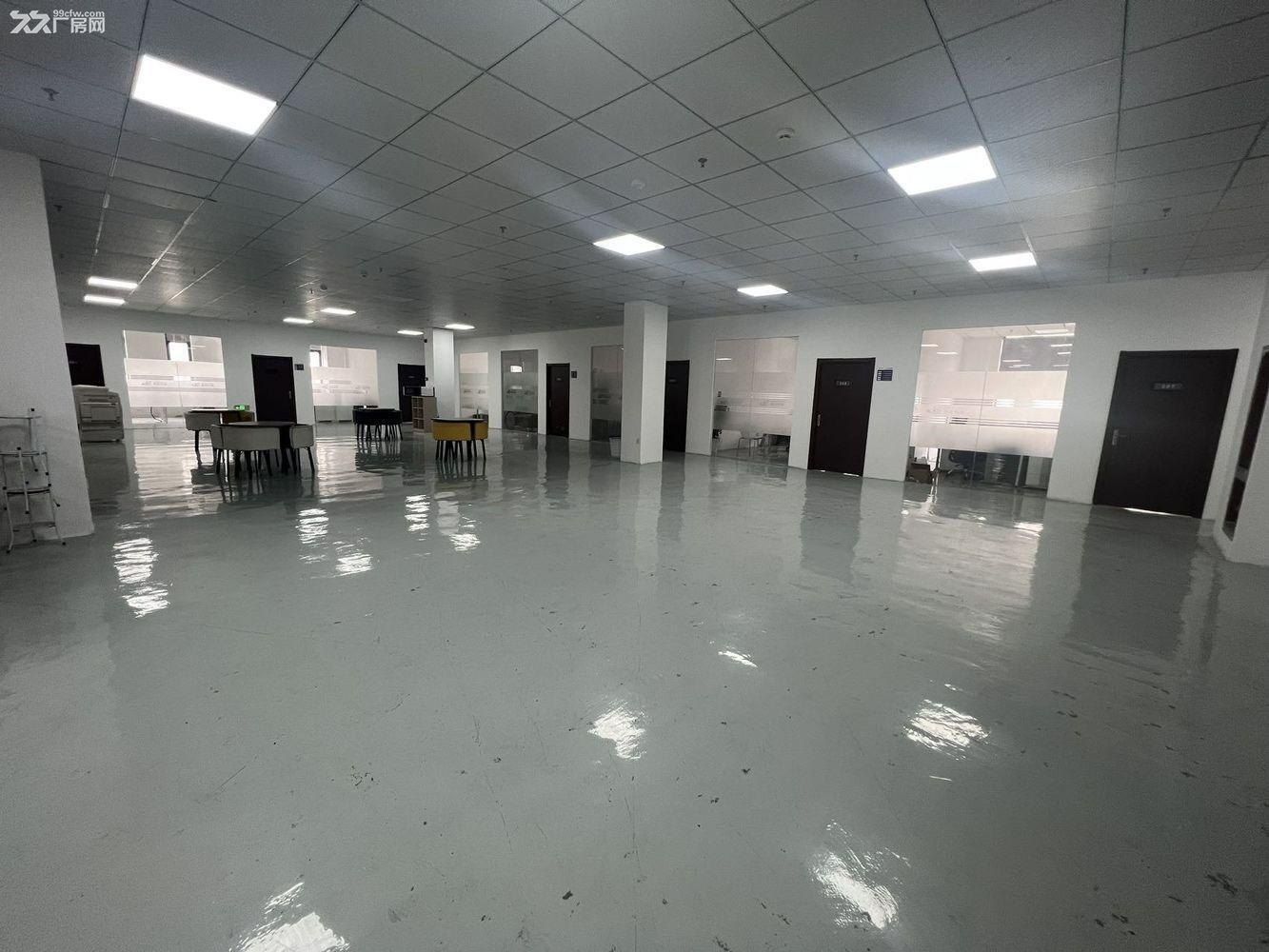 上海市金地威新园区独栋厂房招租 - 4