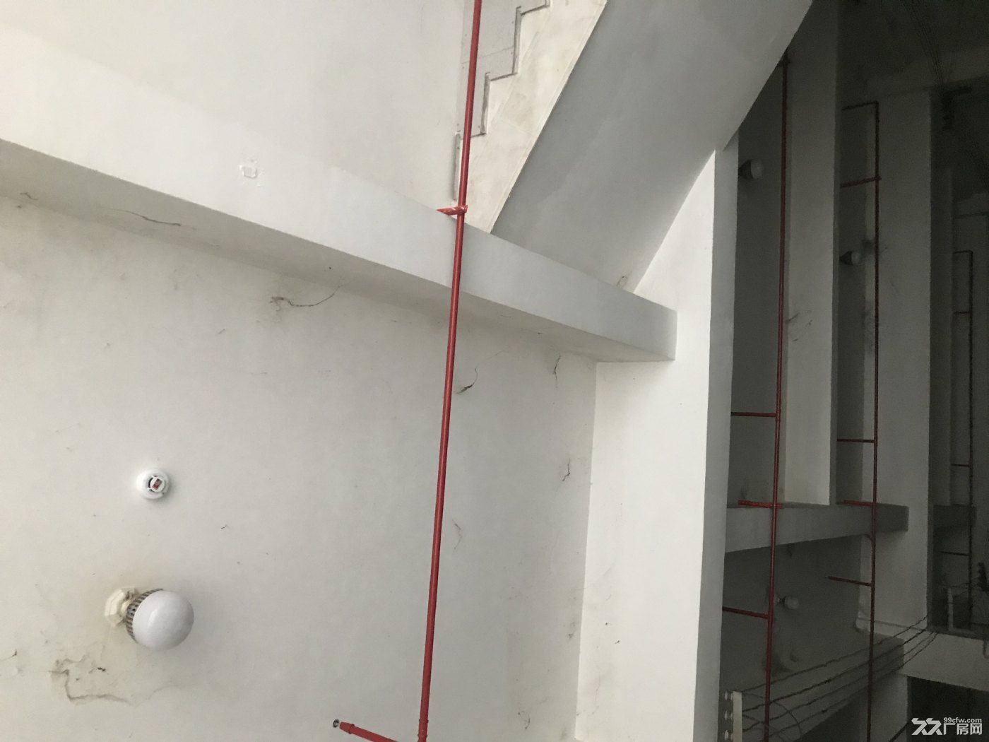 灌口镇顶许村张庄社61号自建房一楼厂房出租