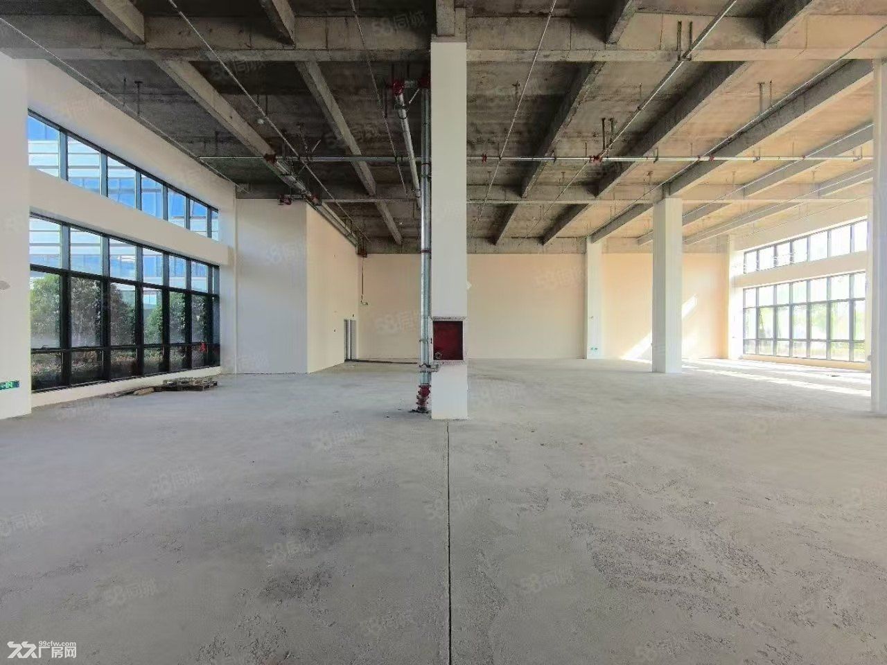 出租南桥东方美谷厂房办公(300-3000平) - 4