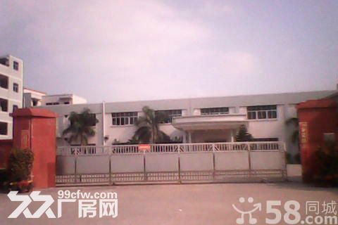 寮步标准二层独院厂房4500平方出租 - 2