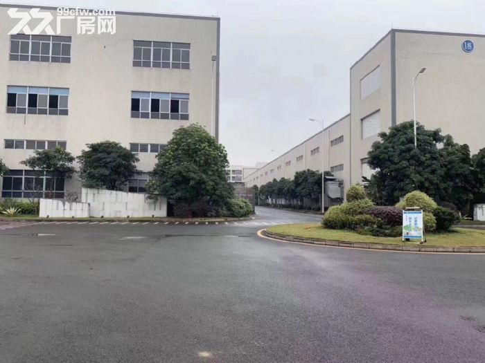 塘厦三层红本独院厂房出租24000平 电量大