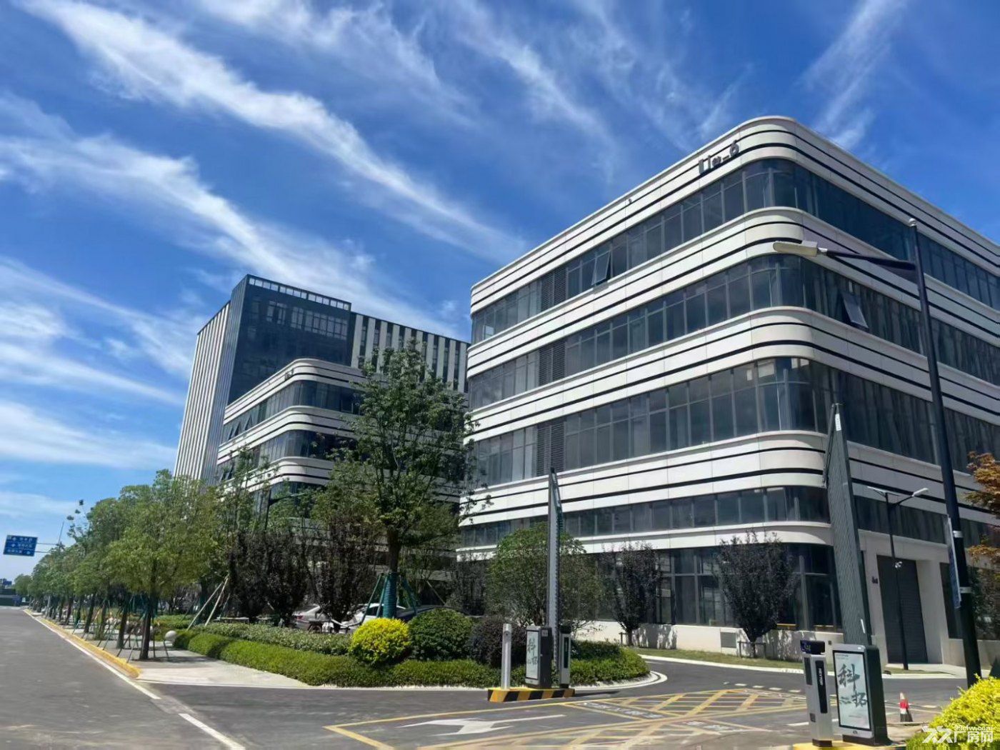 杭州湾联东U谷园区厂房出租小面积可分割 - 2