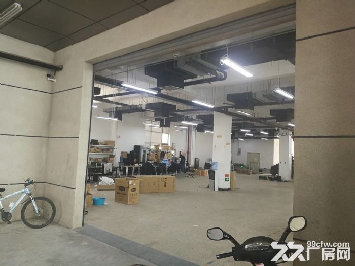 一层无地下 有物流门 可立项环评 仓储 轻加工 组装 - 5