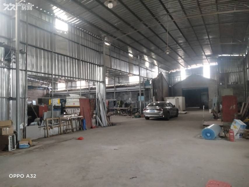 厂房位干广清交界处,离拼多多广清产业园还 - 3