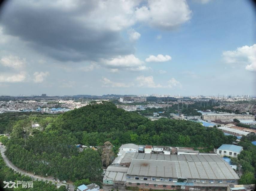 屋顶光伏发电1.5MW,临近番禺总部经济区,适合新能源充电桩