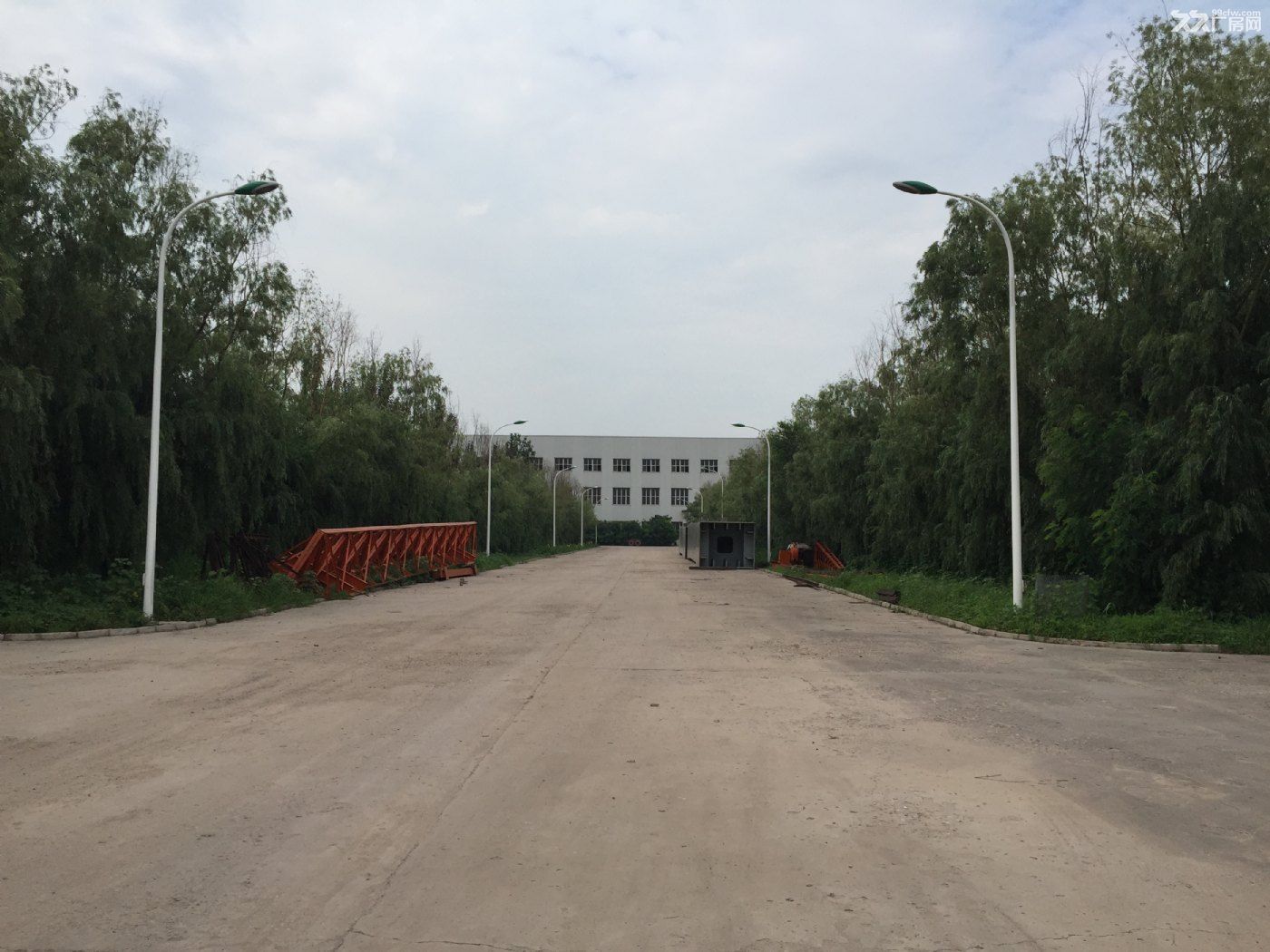 60000平米厂房(可分租)有重型行车,有环评,紧邻青银高速,307国道 - 4