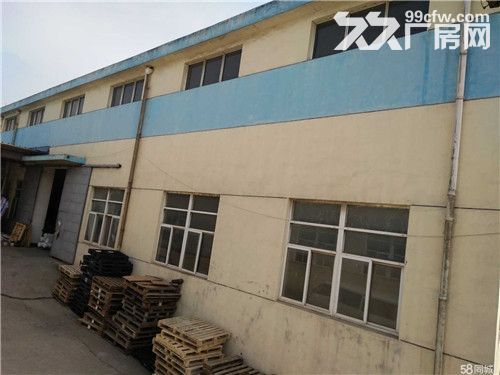单层厂房3000平出租,高10米,可分租1000起 - 2