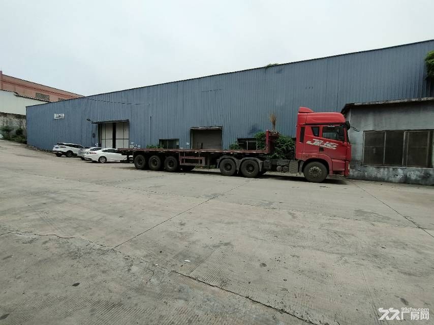2500至8000方,原房东,独门独院狮山一环厂房,配套齐全 - 5
