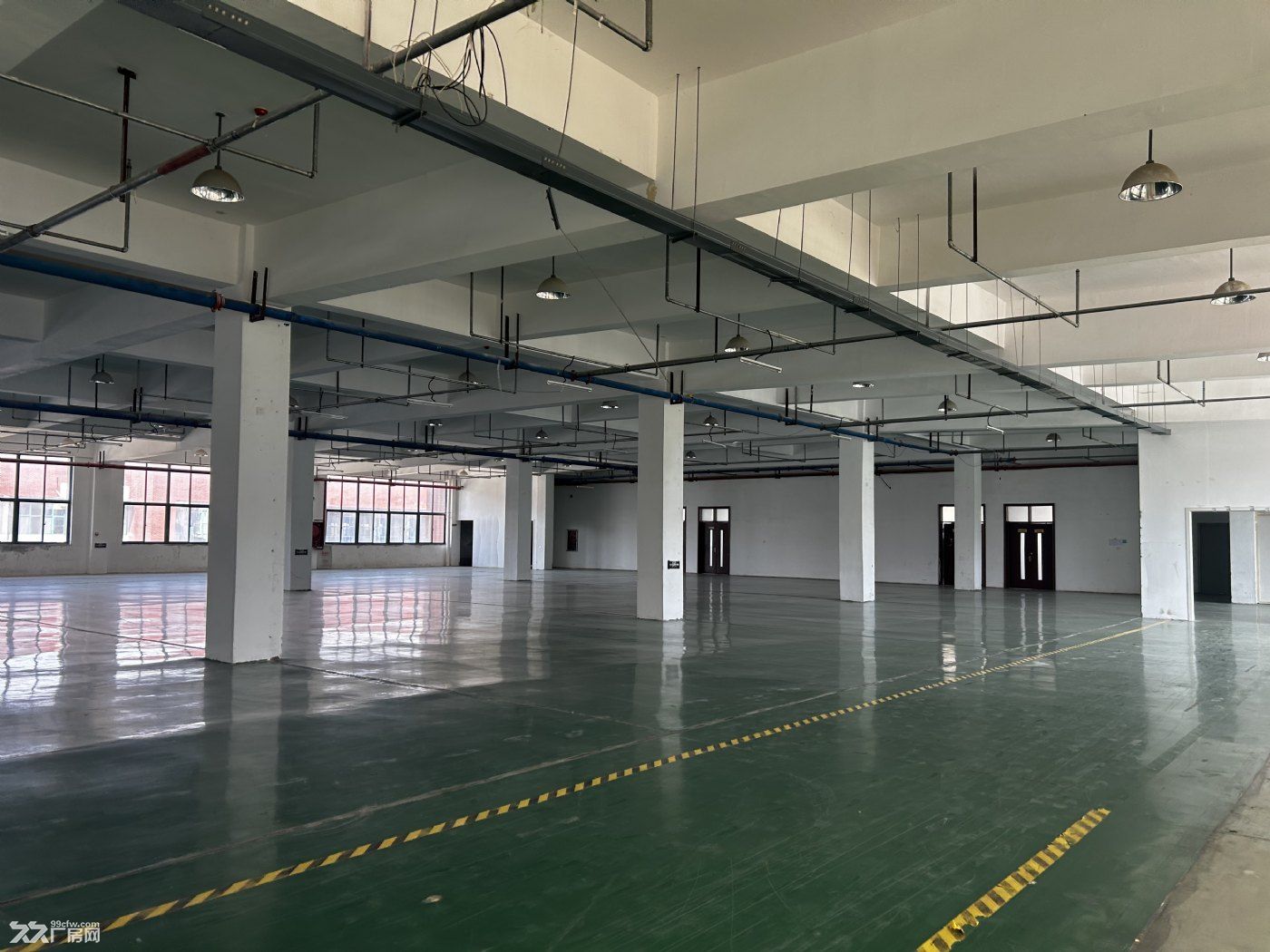 商丘市睢阳区厂房招租,标准化厂房