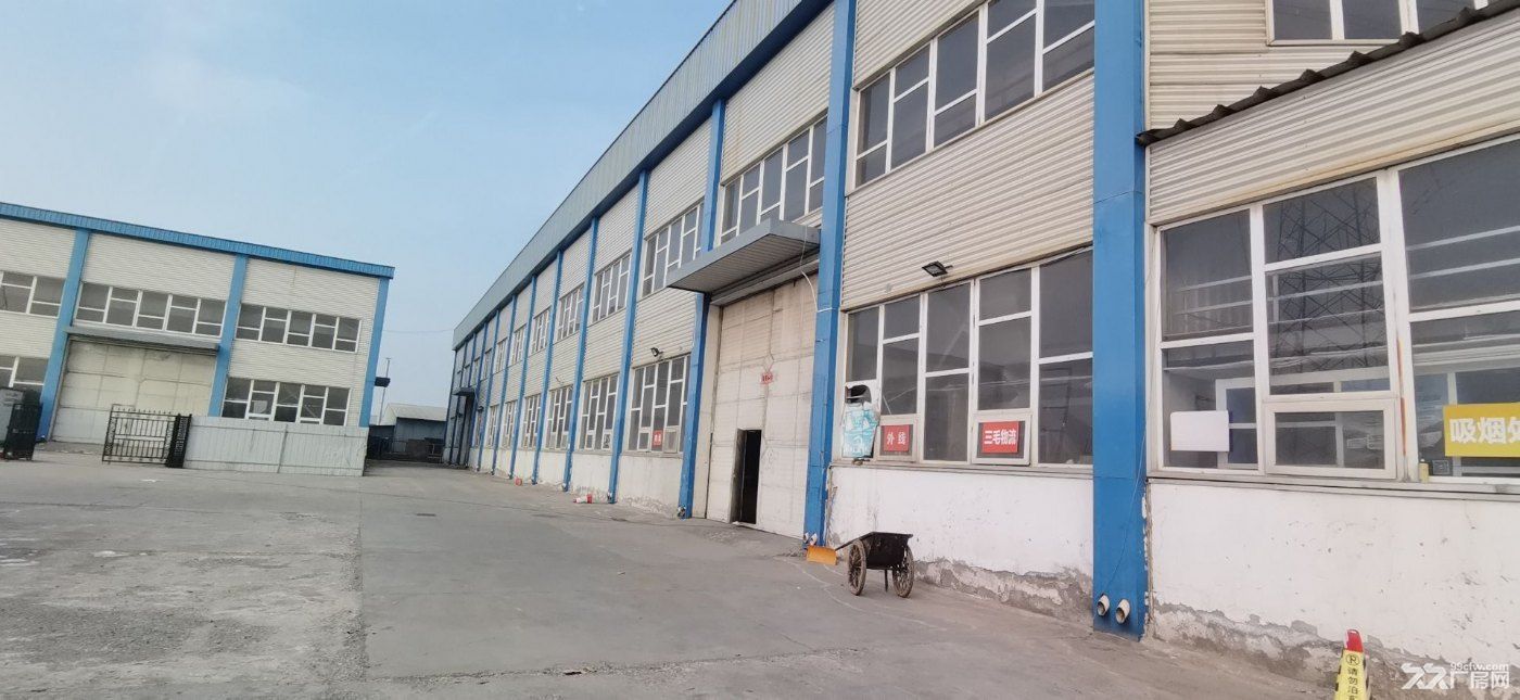 榆次开发区奥莱旁房东直租厂房10000㎡，可分组整租 - 3
