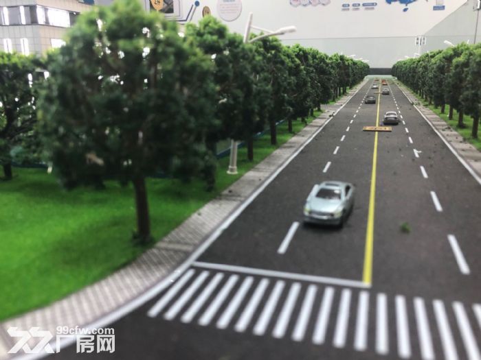 嘉兴平湖标准厂房现房出售50年产权清盘 特价 - 4