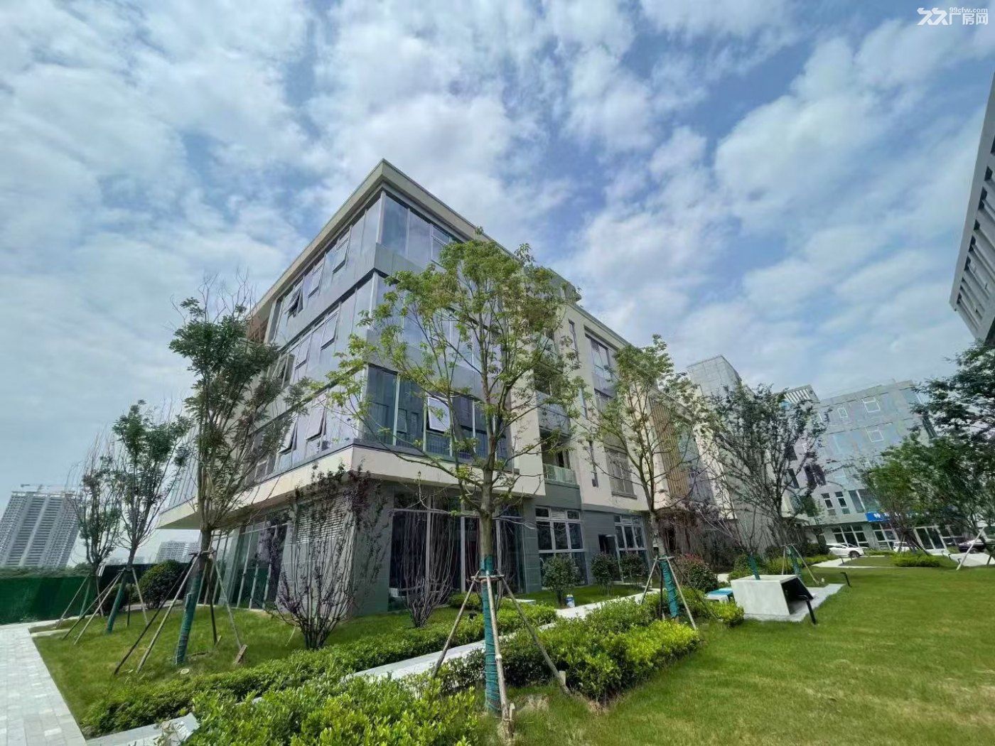 年底2年免租 地铁口优质独栋 1000-5000㎡ 品牌物业 可租可售 停车免 - 4