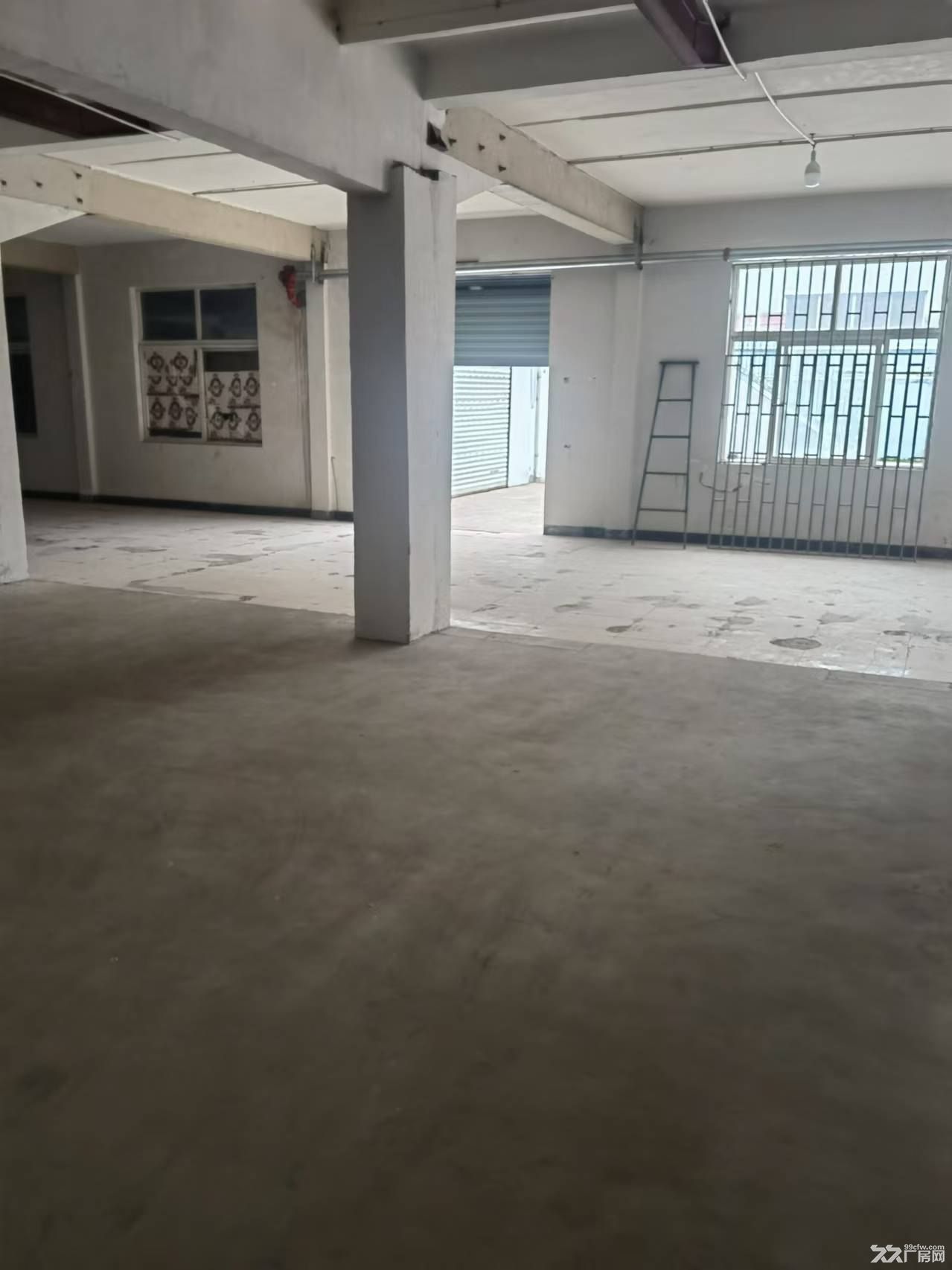 大团420平一楼靠马路厂房出租可加工仓库快递配送 - 6