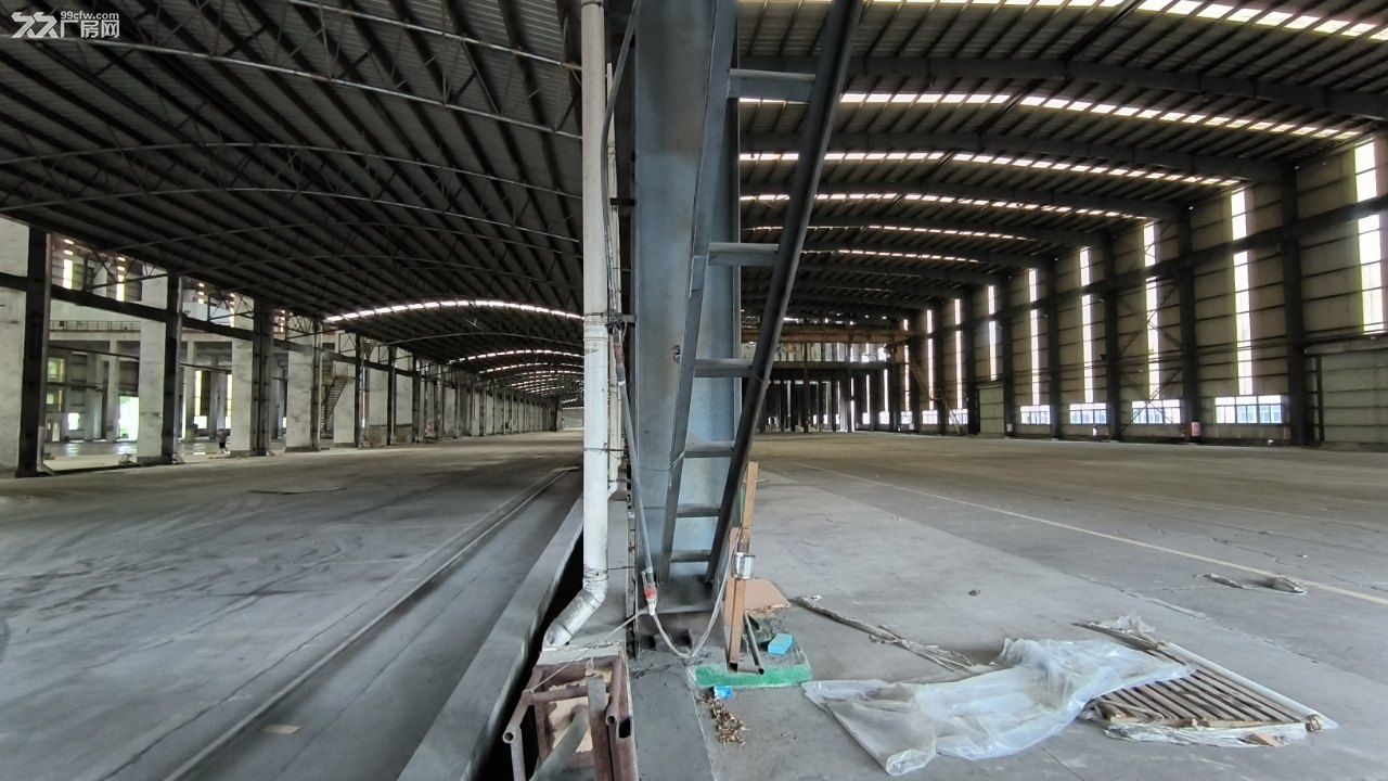 江门市蓬江区二类工业用地厂房出租 - 3