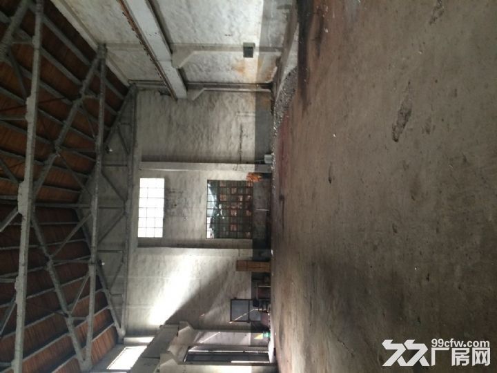坊前1000平米行车10T独门独户厂房出租 - 2