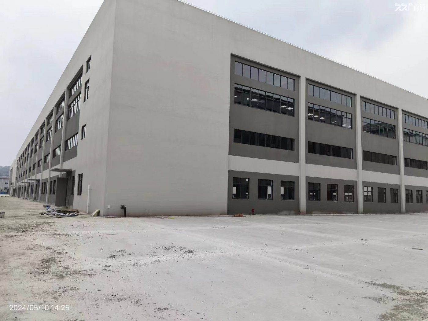 巴南区华南城南彭公路物流基地旁多栋标准厂房仓库出租 - 7