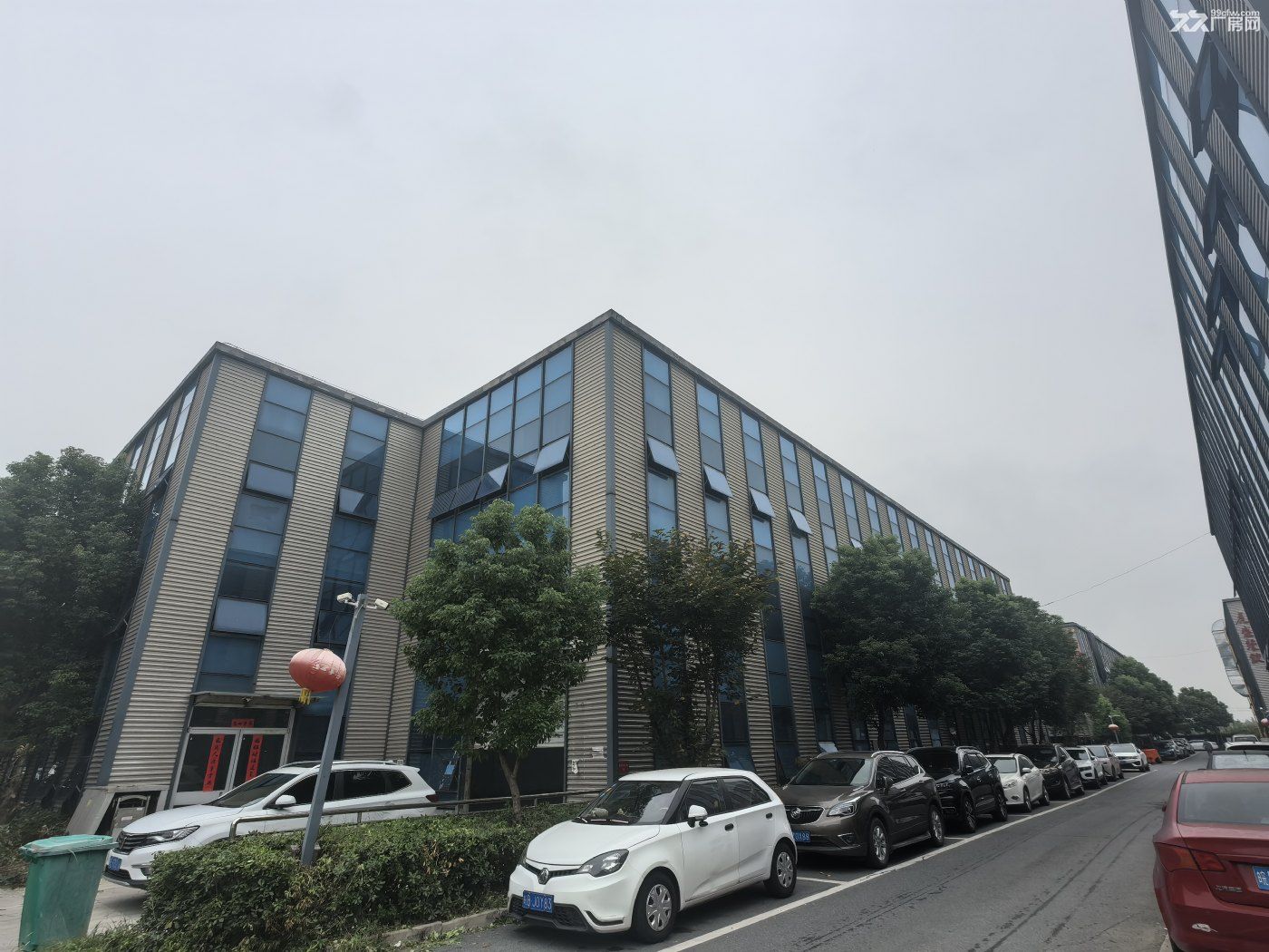 鸠江区博通科技园755平方上下两层框架结构厂房出租 - 2