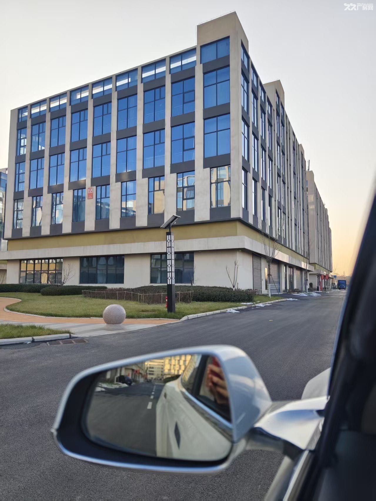 智荟瓴科技城E区工业北路与昭文路交界处,位置优越 - 6