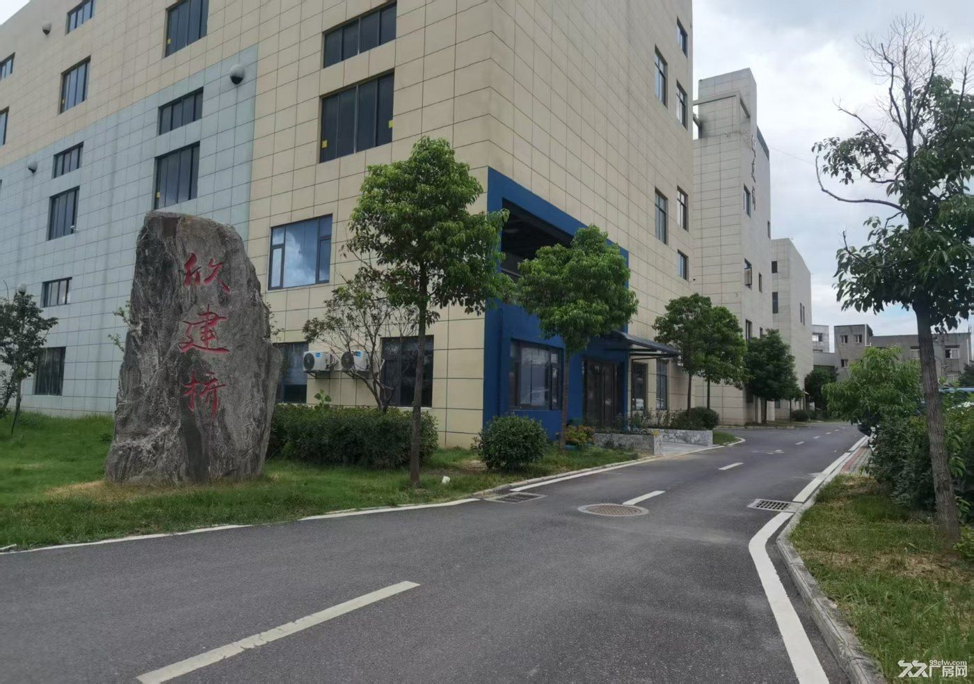 黄金口工业园厂房仓库招租 - 4
