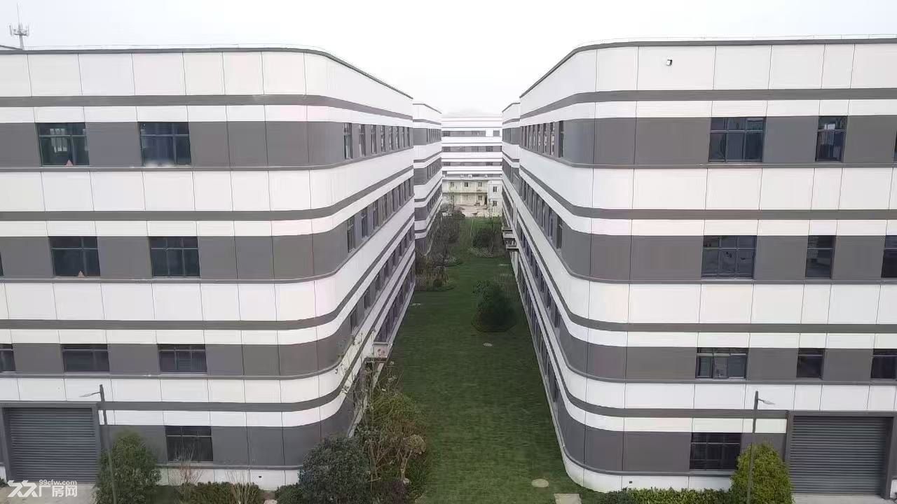 常州全新国土工业厂房出售,即买即用