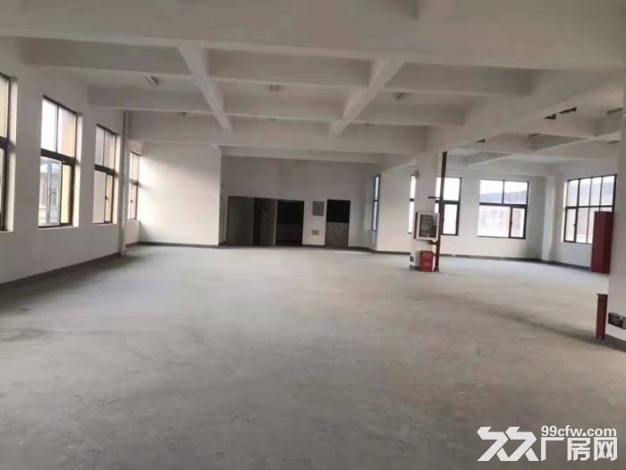 稀缺厂房2129平50年产权厂房有环评可注册开发商直售 - 2