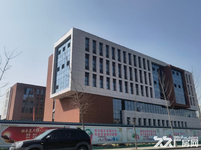 大兴黄村磁各庄，高端制造产业园，正规园区，手续齐全，可环评可生产 - 3