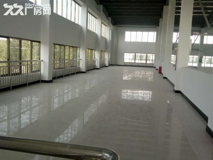 锦溪国土10亩2栋厂房5300空地3亩售 - 2