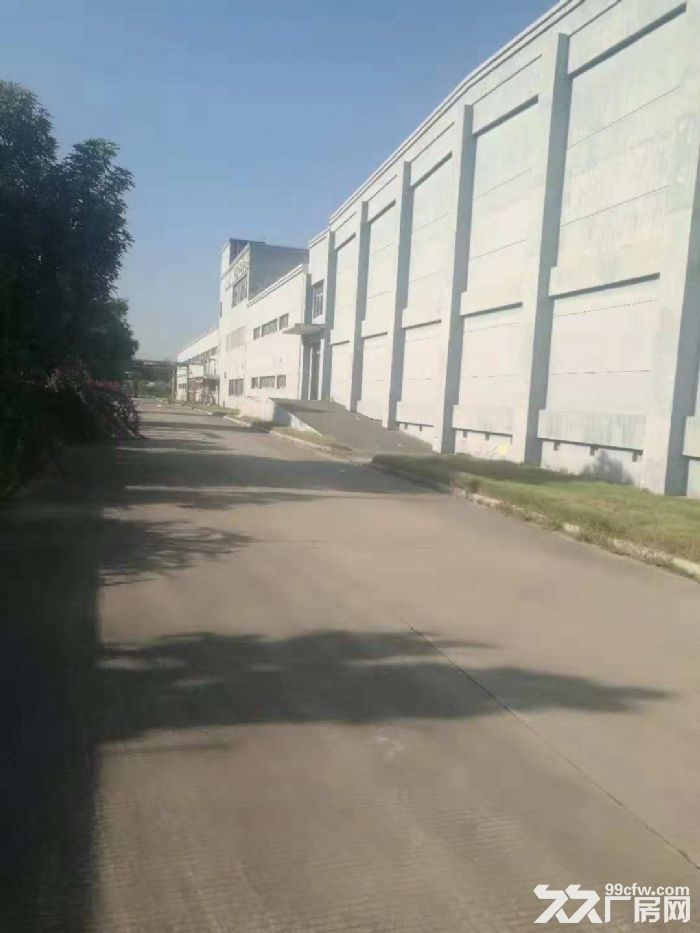 同安区轻工食品园工业区厂房招租 - 2