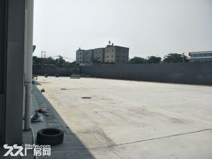 翔安火炬园火炬二期正规钢结构厂房13500平火爆招商 - 2